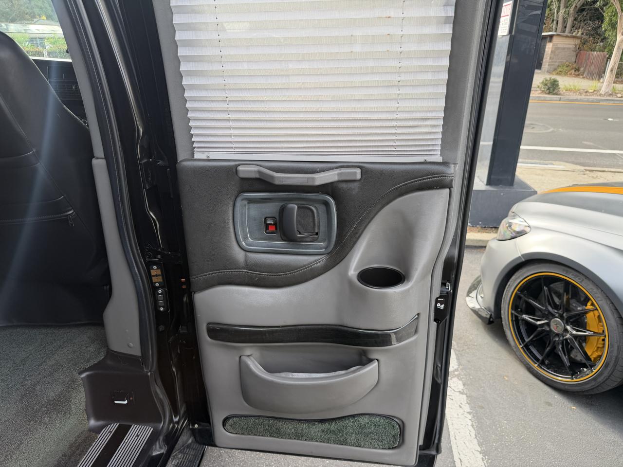 GMC Savana  2014