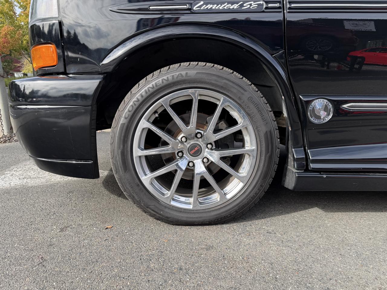GMC Savana  2014