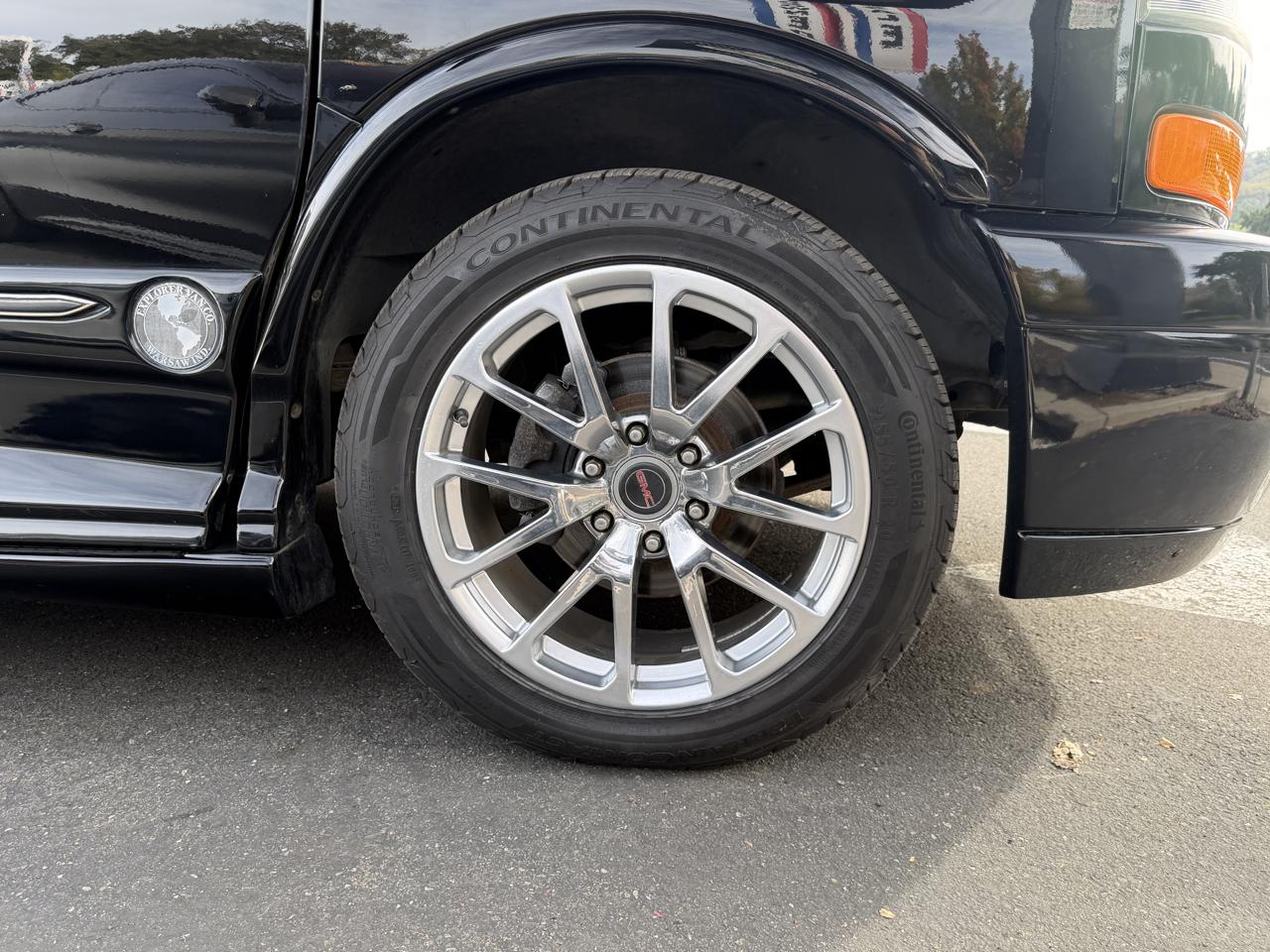 GMC Savana  2014