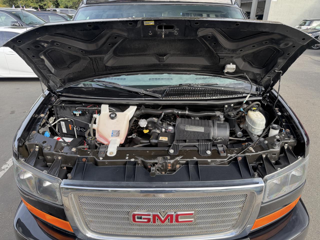 GMC Savana  2014