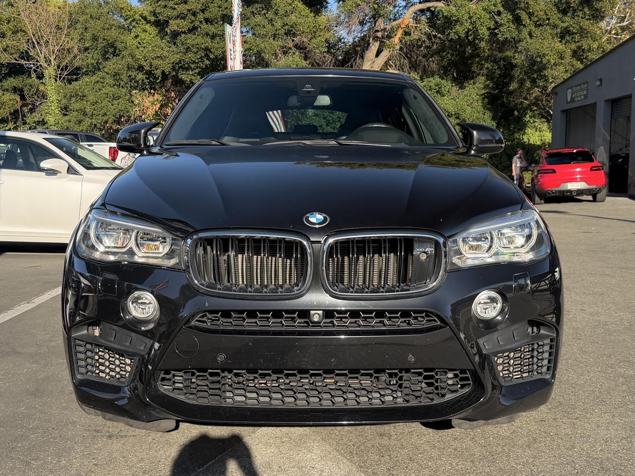 BMW X6 M  2017