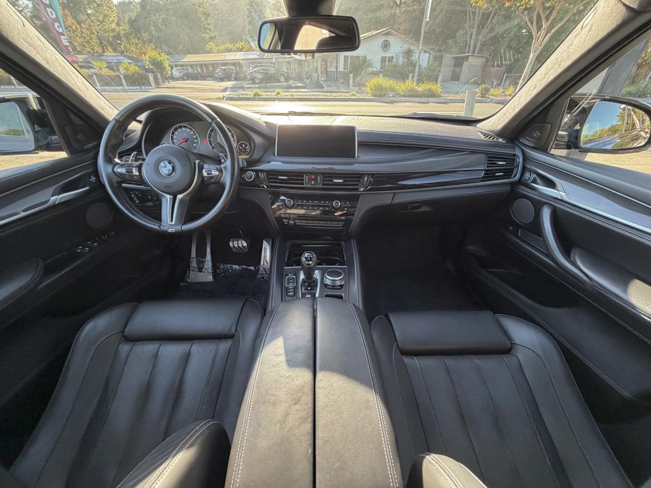 BMW X6 M  2017
