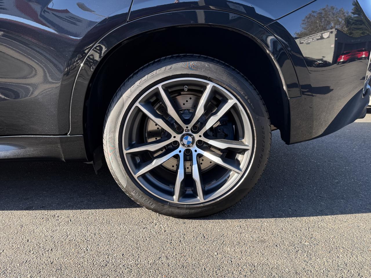 BMW X6 M  2017
