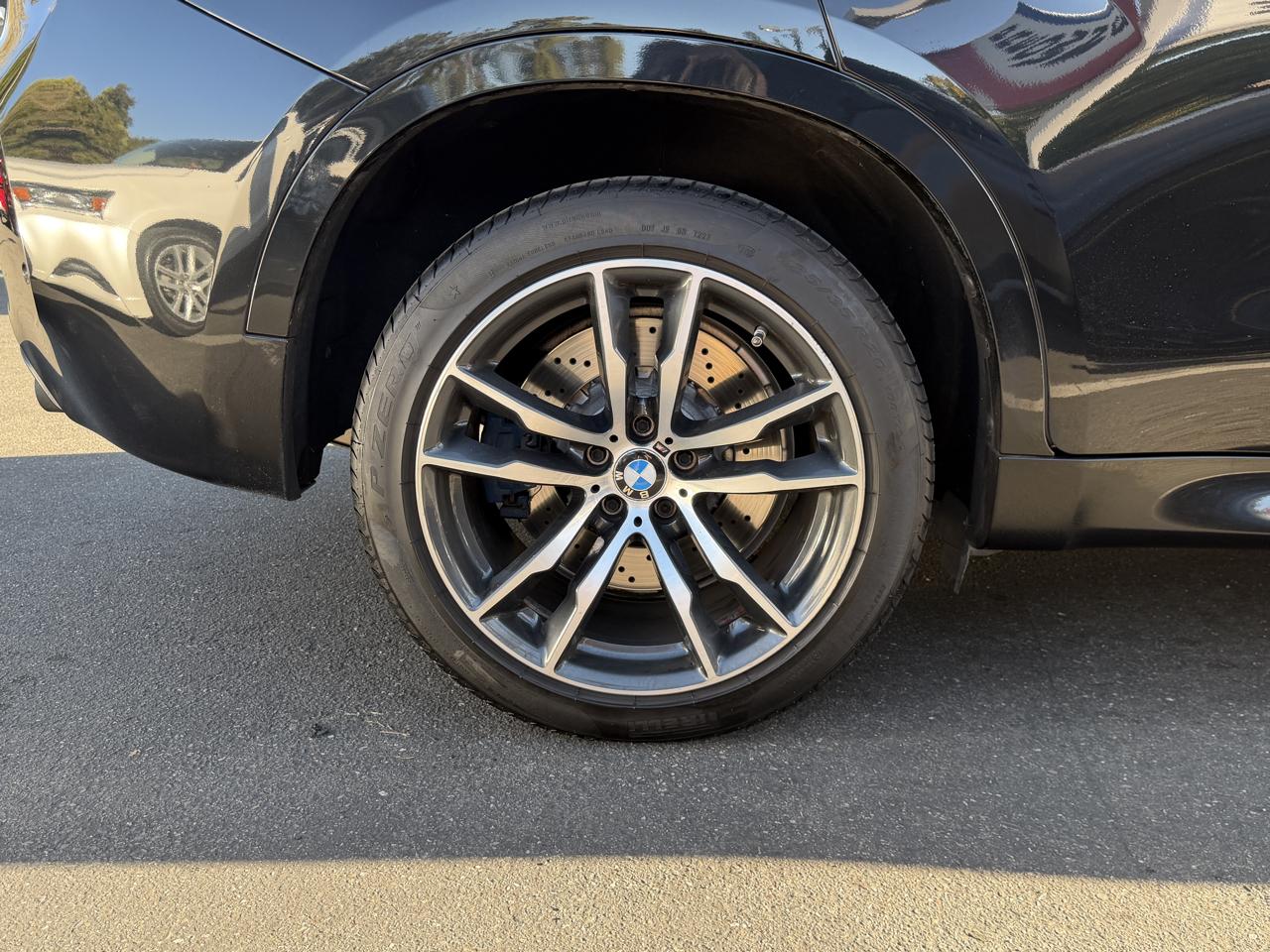 BMW X6 M  2017