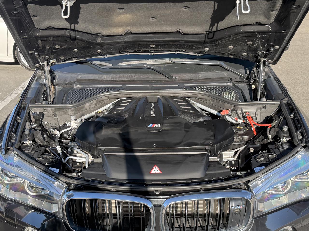 BMW X6 M  2017