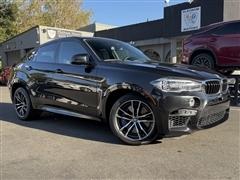 2017 BMW X6 M 
