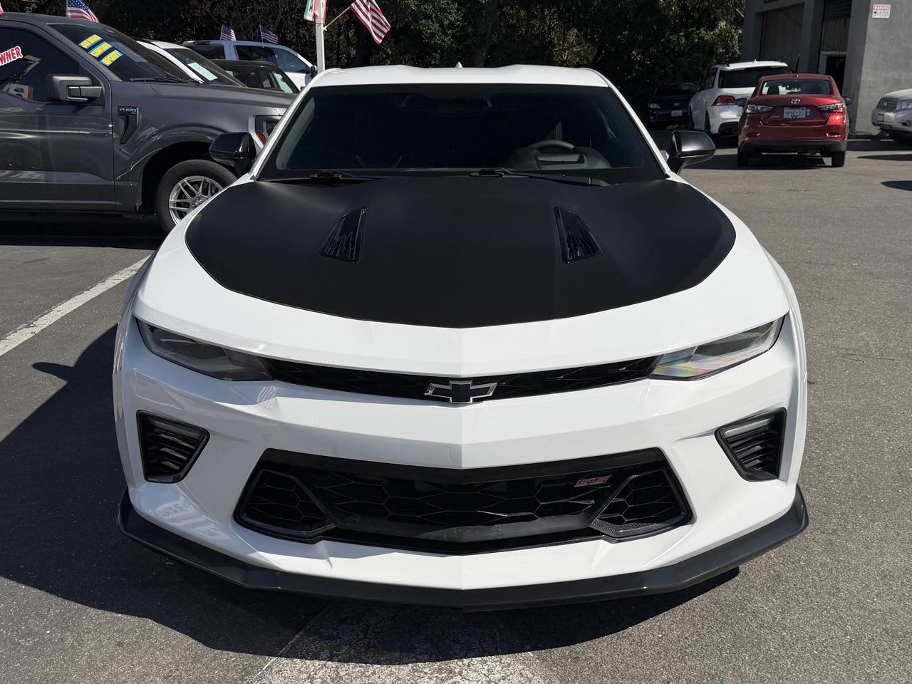 Chevrolet Camaro  2018