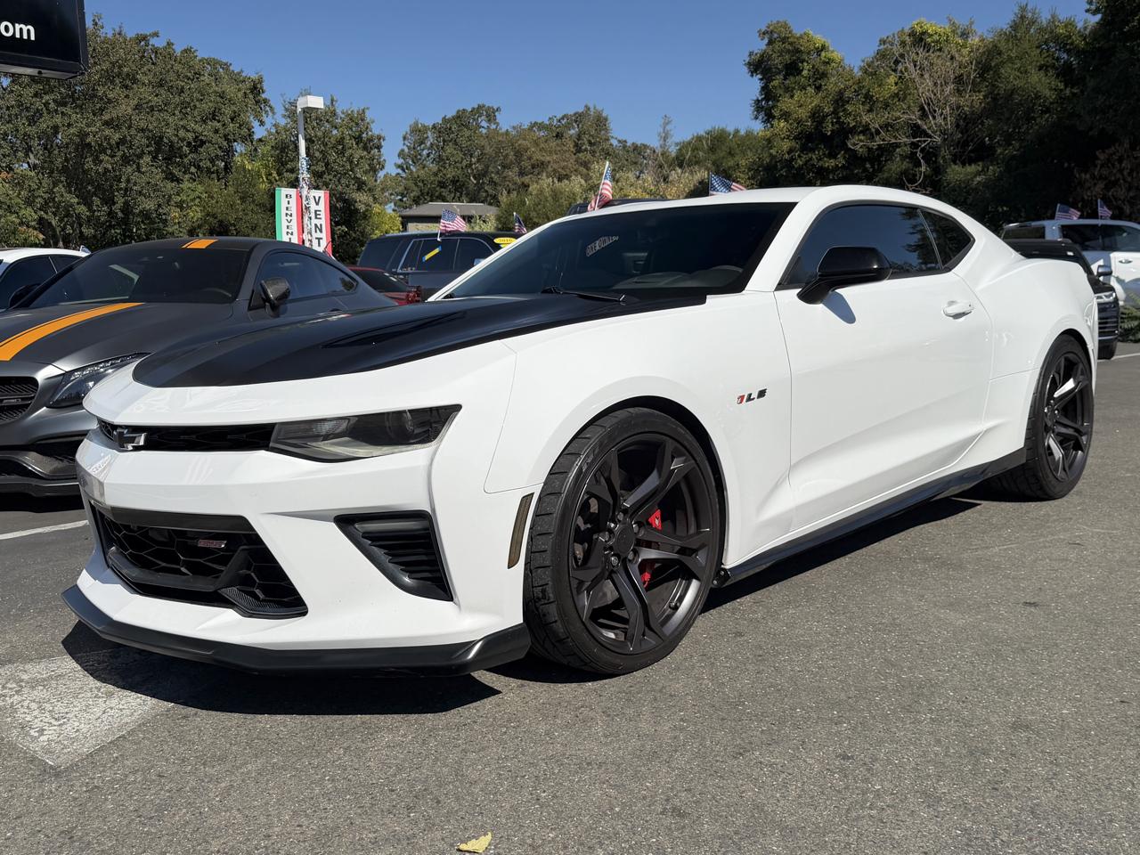 Chevrolet Camaro  2018