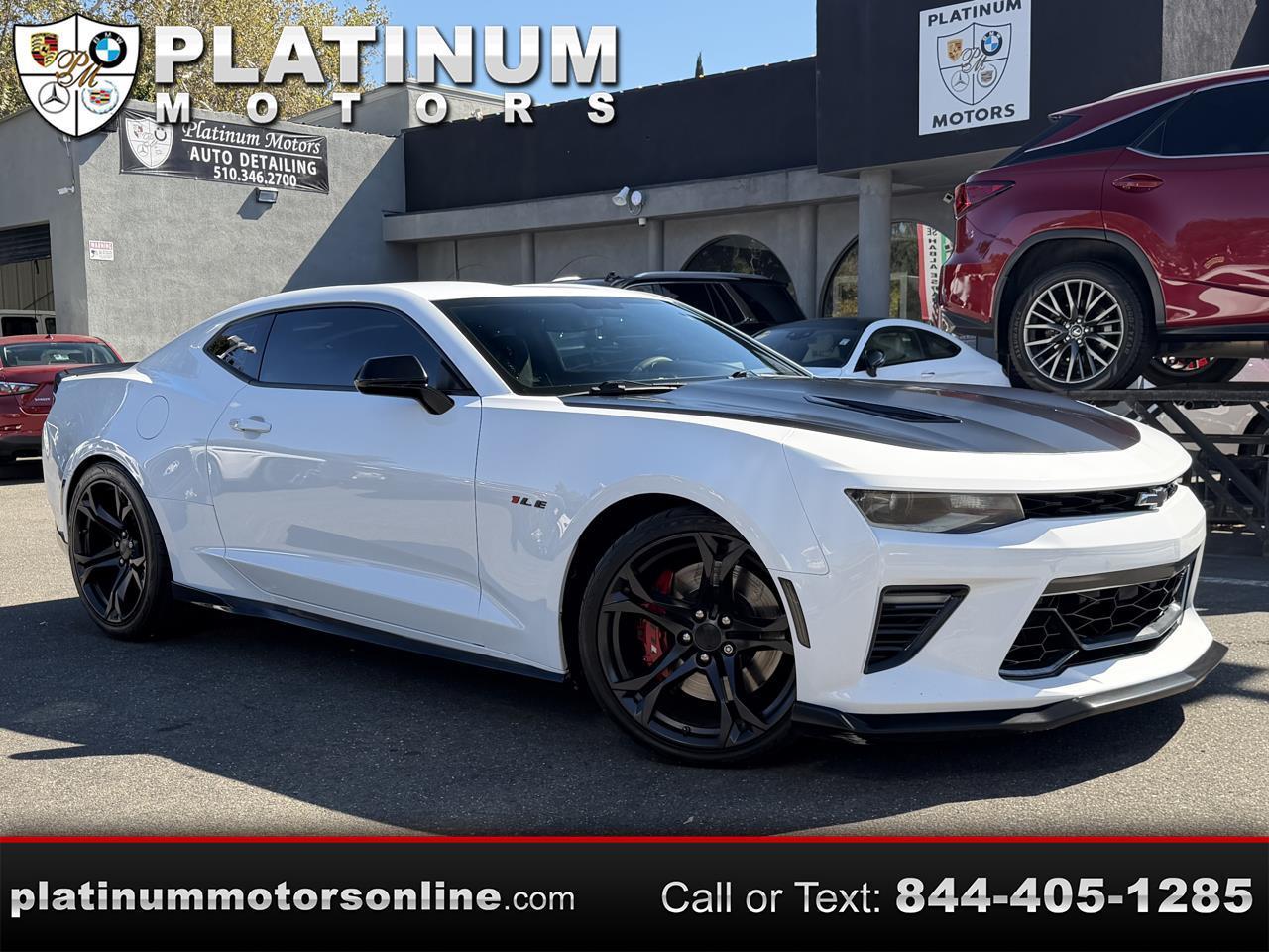 Chevrolet Camaro  2018