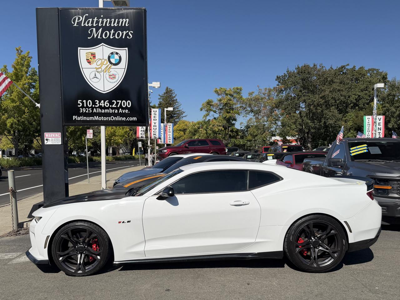 Chevrolet Camaro  2018