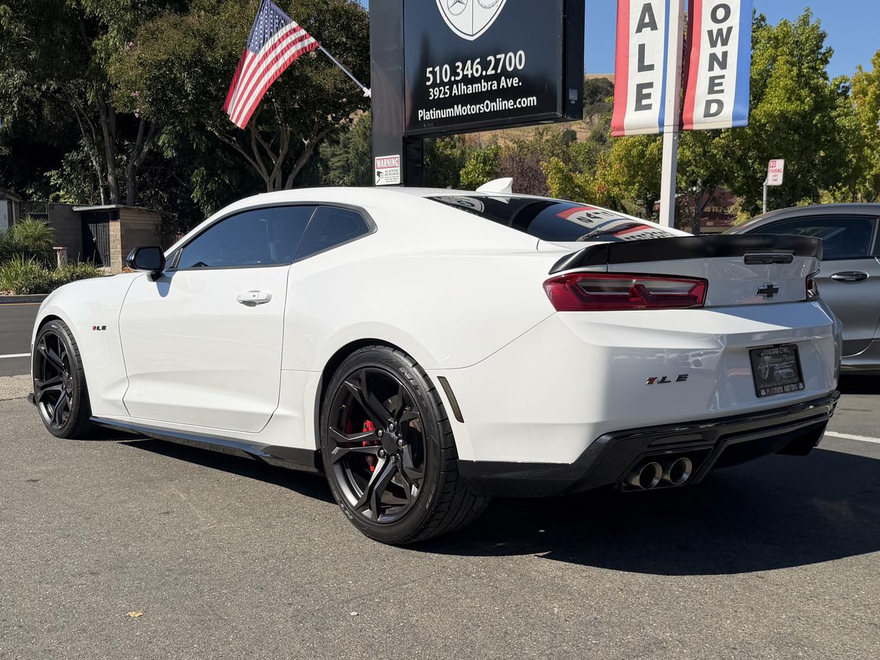 Chevrolet Camaro  2018
