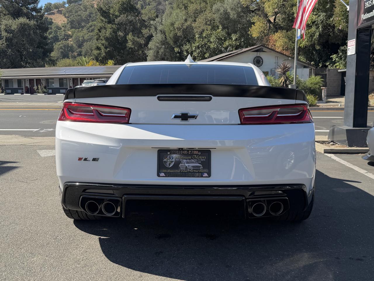 Chevrolet Camaro  2018