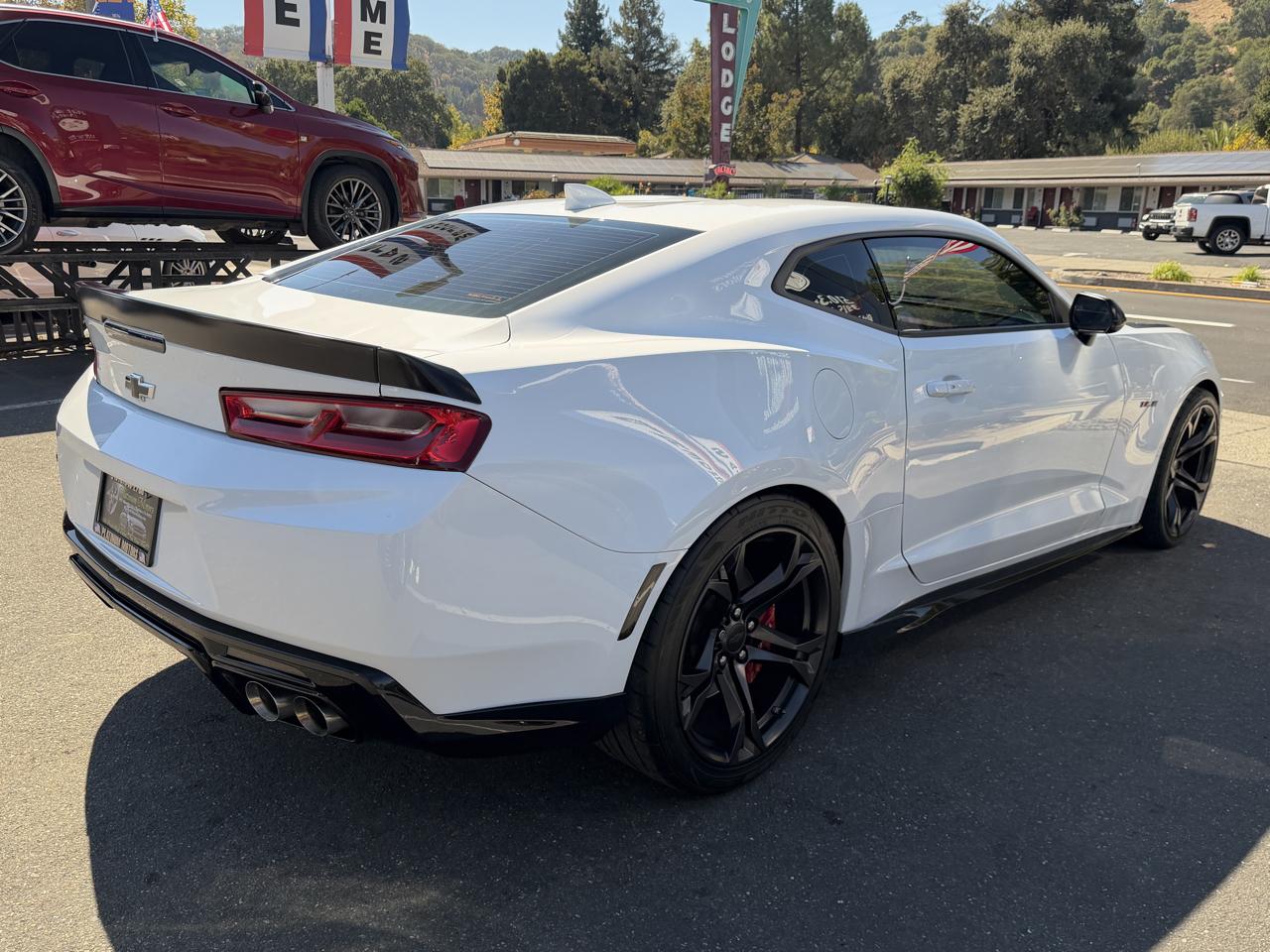 Chevrolet Camaro  2018