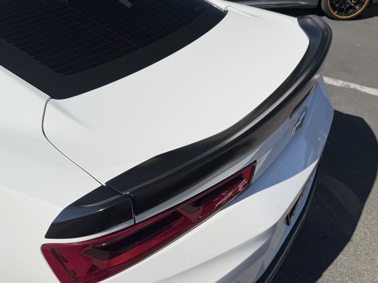 Chevrolet Camaro  2018