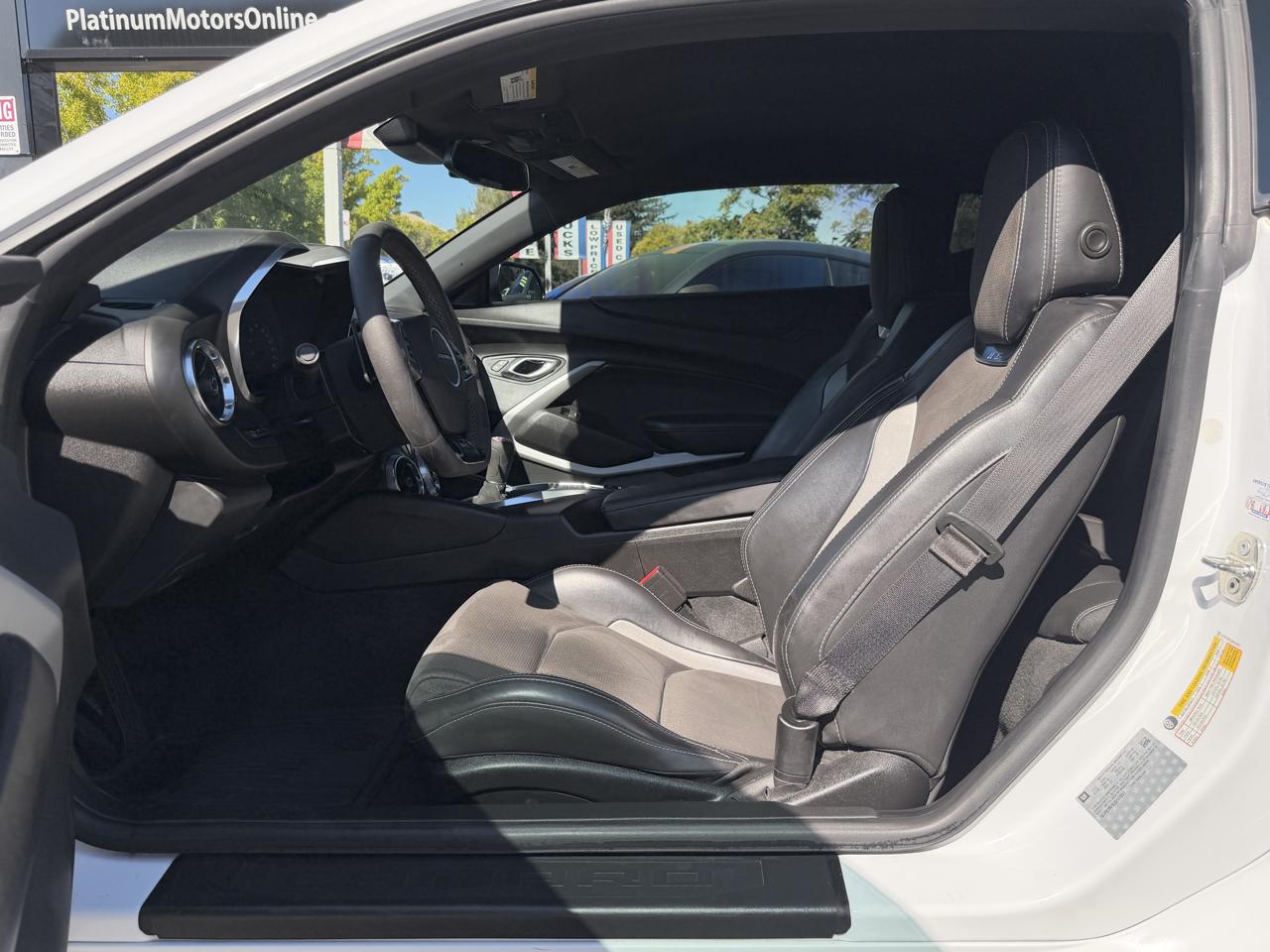 Chevrolet Camaro  2018