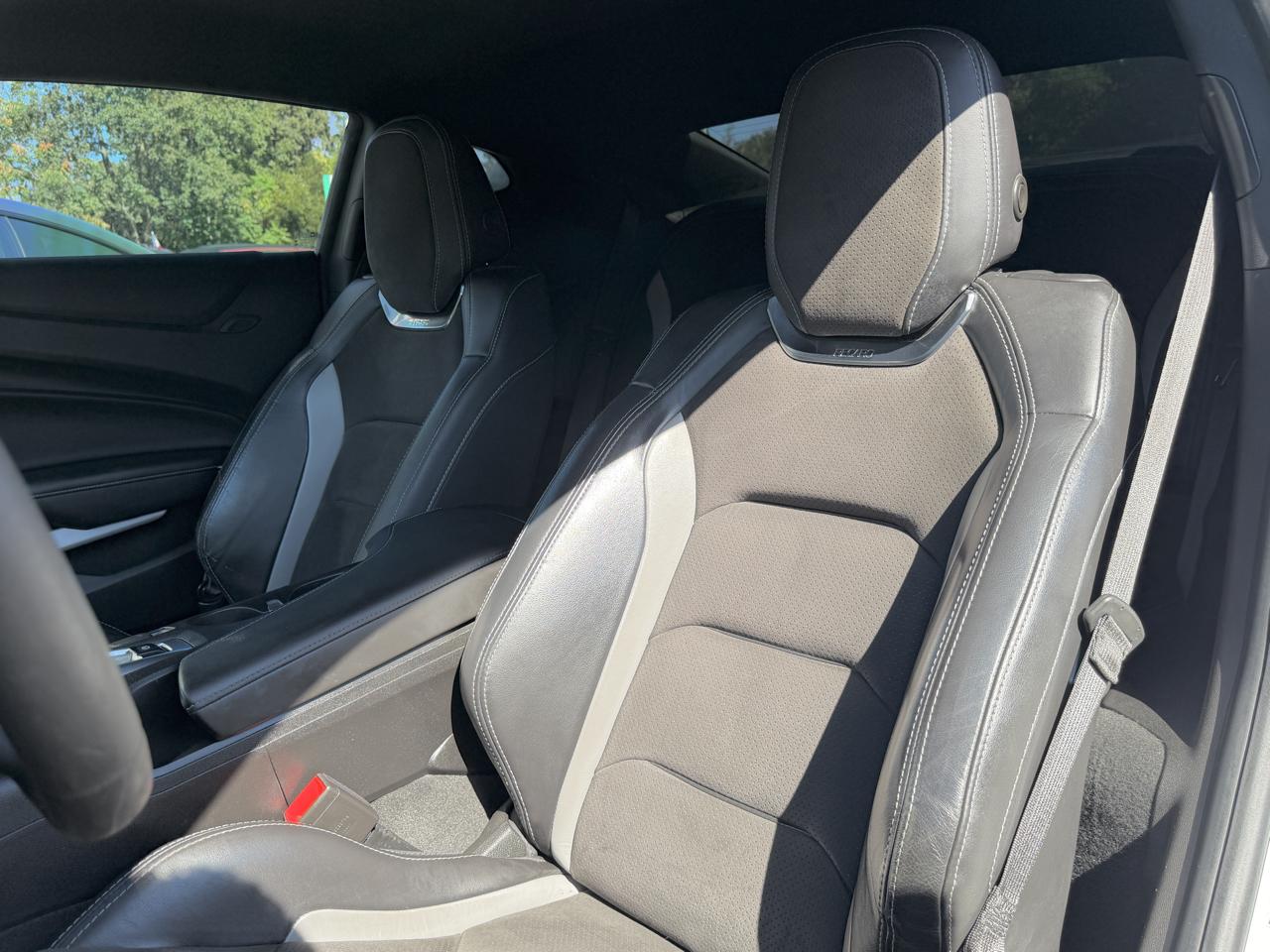 Chevrolet Camaro  2018