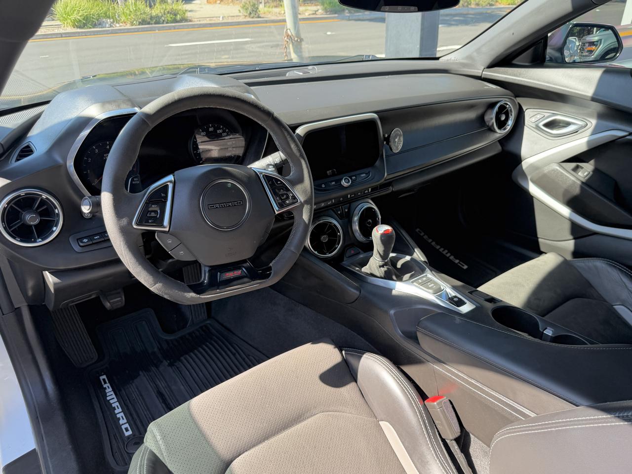 Chevrolet Camaro  2018