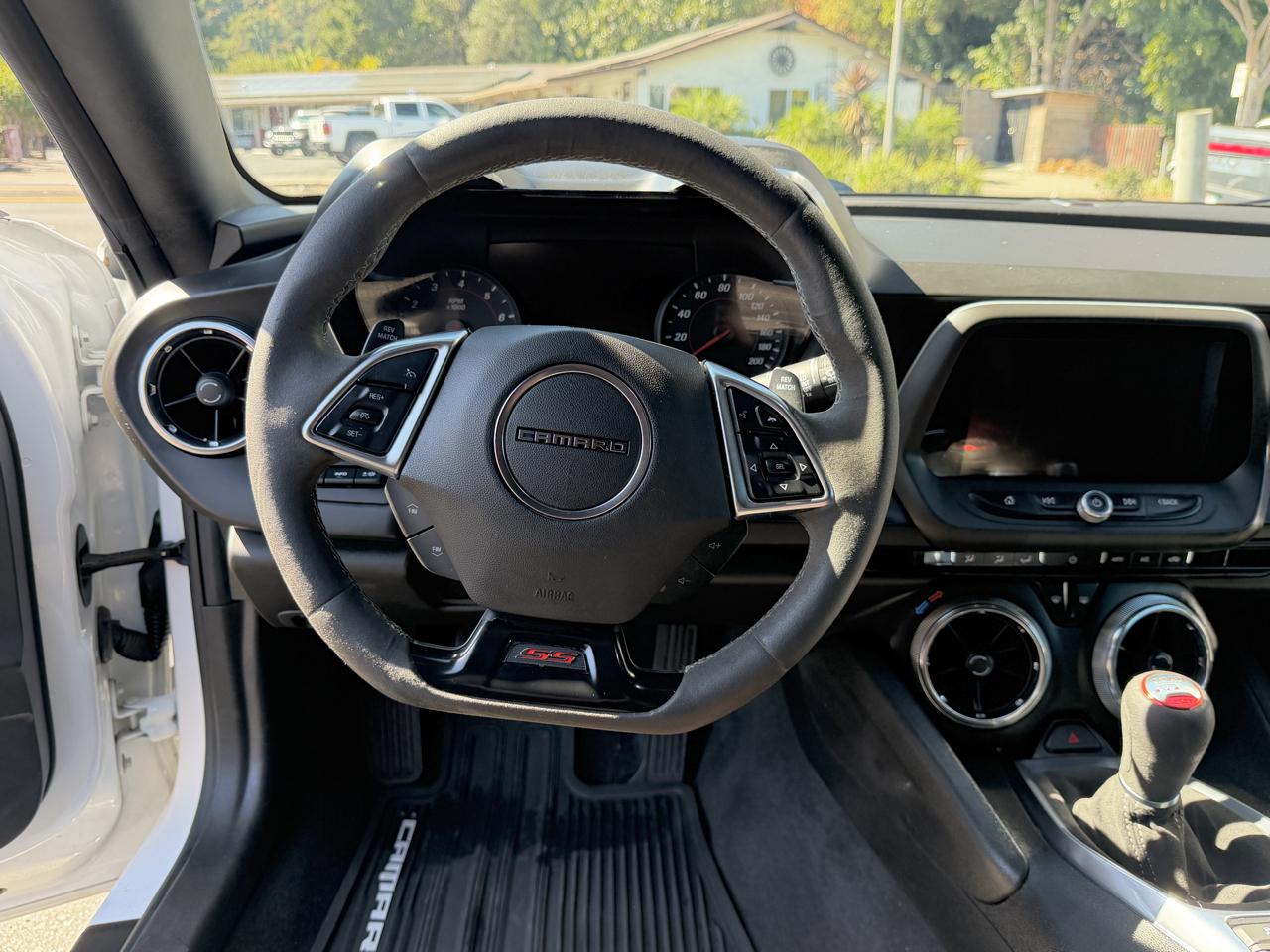 Chevrolet Camaro  2018