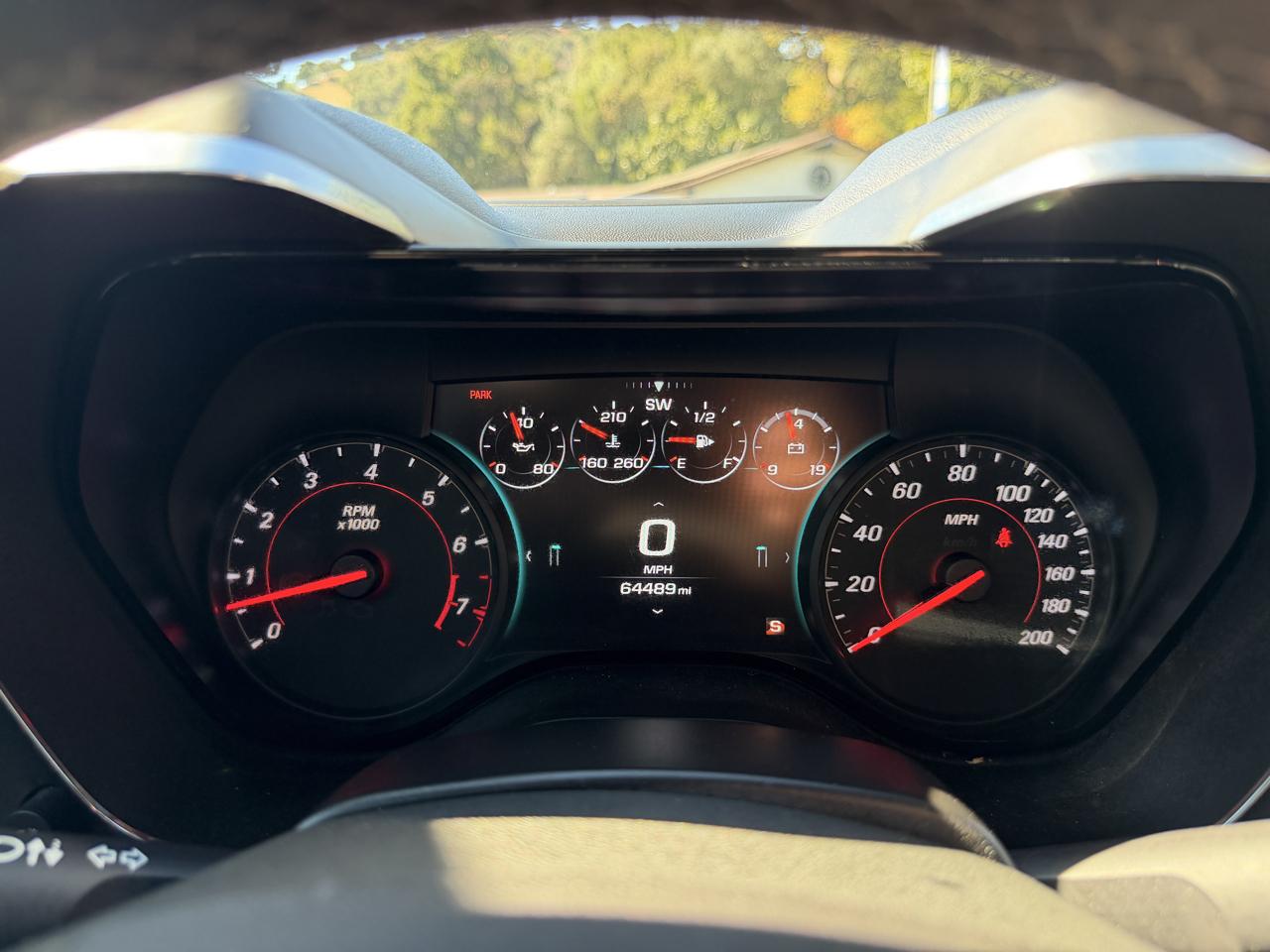 Chevrolet Camaro  2018