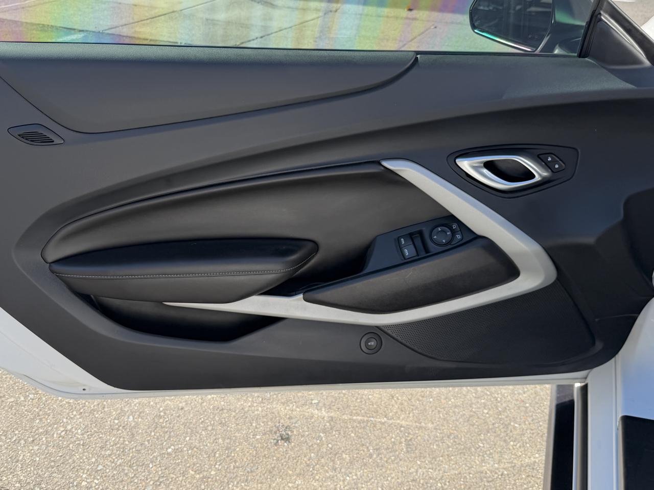 Chevrolet Camaro  2018