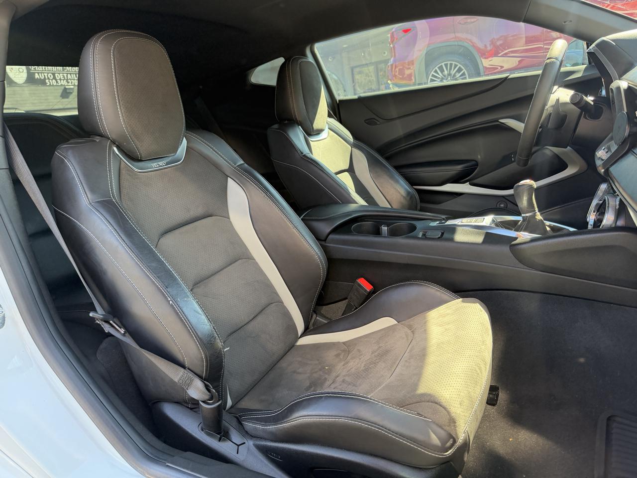 Chevrolet Camaro  2018