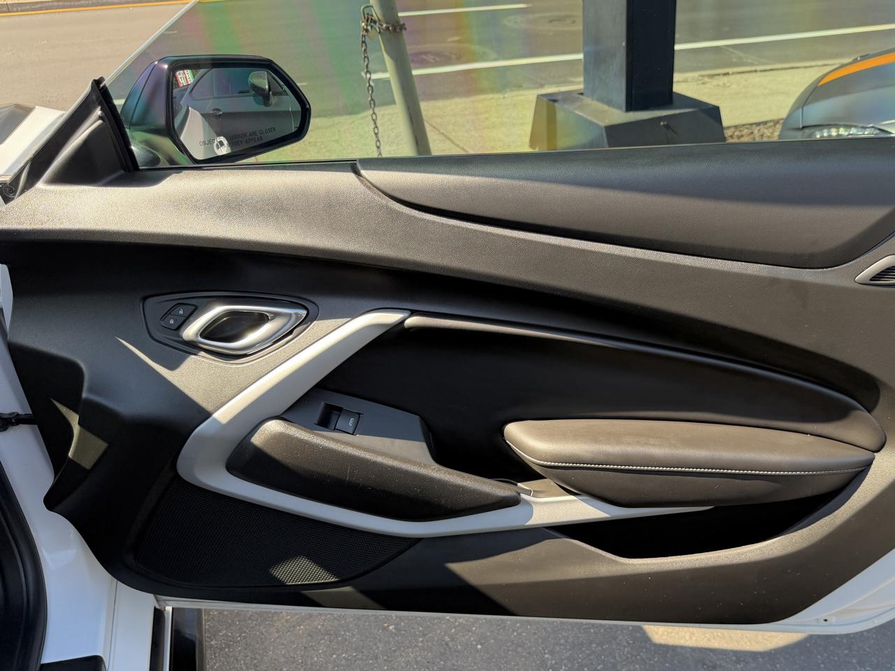Chevrolet Camaro  2018