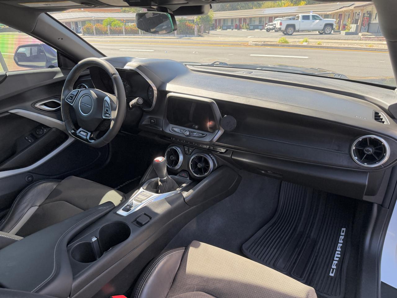 Chevrolet Camaro  2018