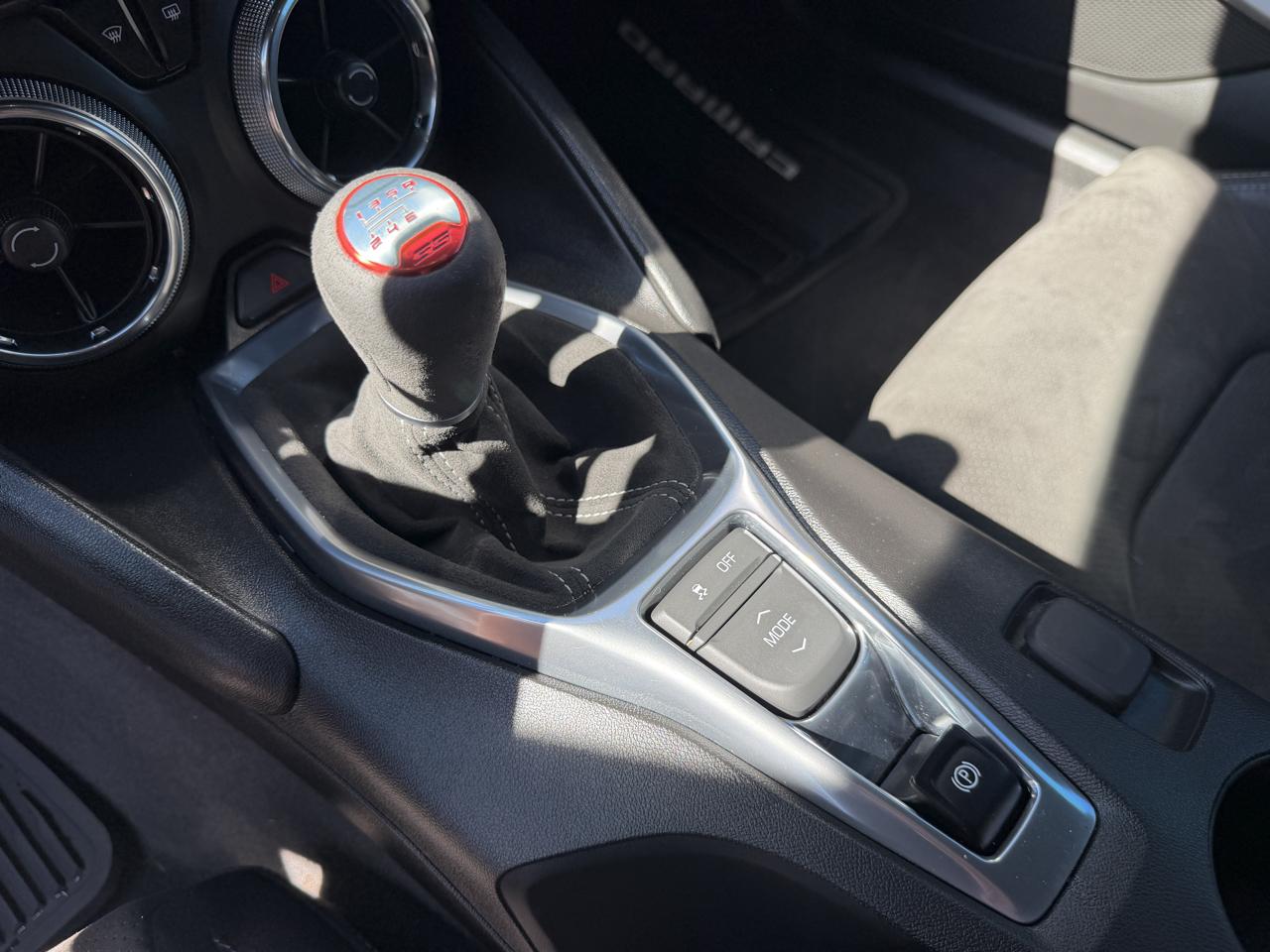 Chevrolet Camaro  2018