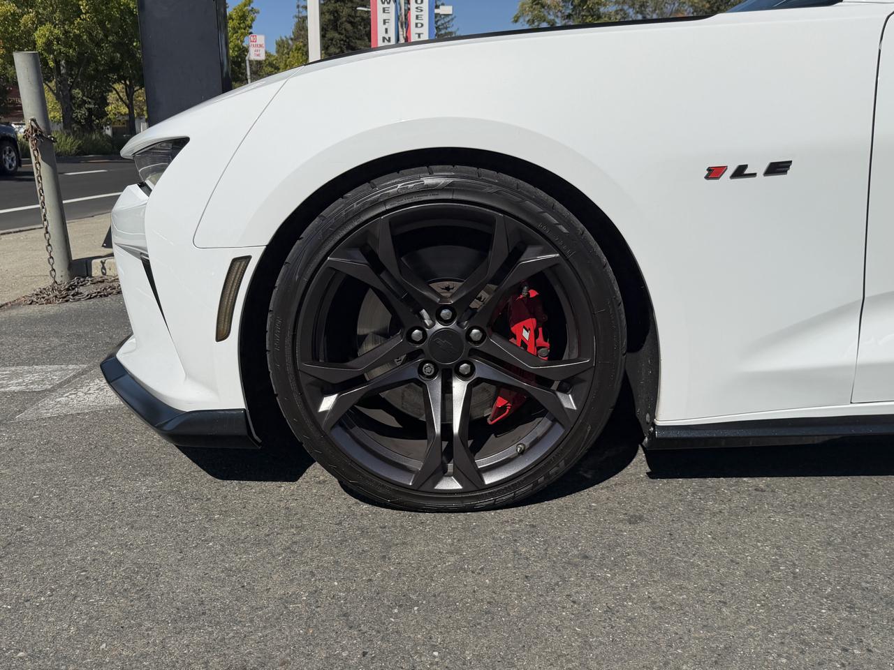 Chevrolet Camaro  2018