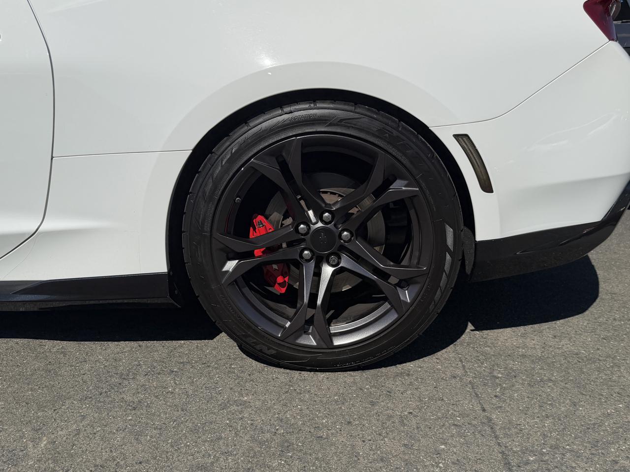 Chevrolet Camaro  2018