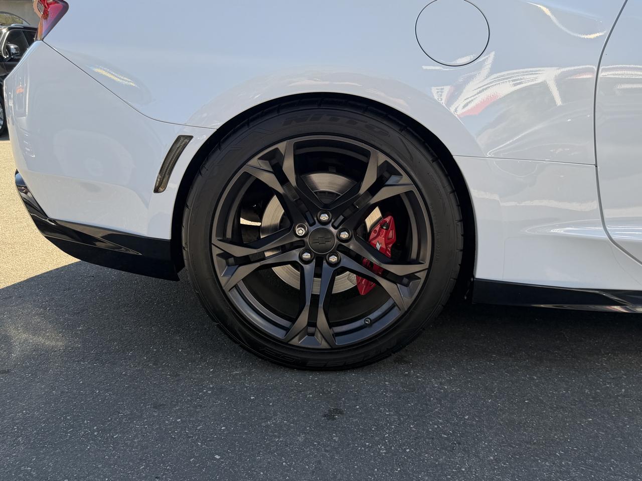 Chevrolet Camaro  2018