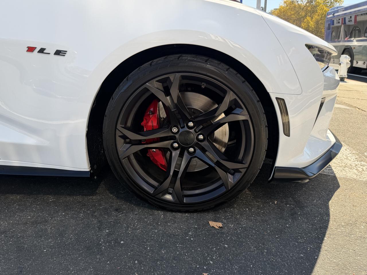 Chevrolet Camaro  2018