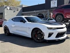 2018 Chevrolet Camaro 