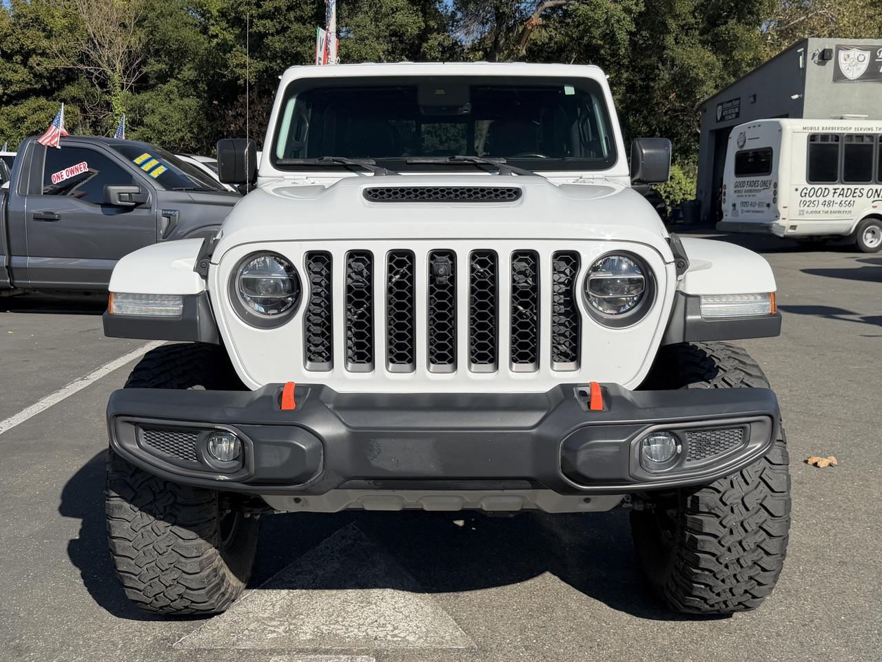 Jeep Gladiator  2021