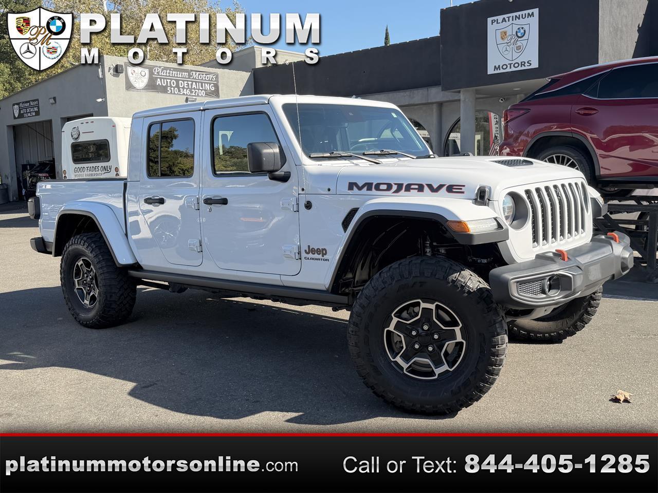 Jeep Gladiator  2021