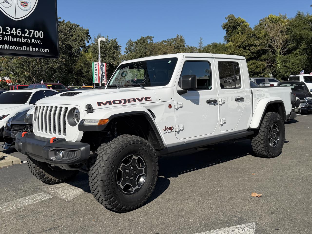 Jeep Gladiator  2021