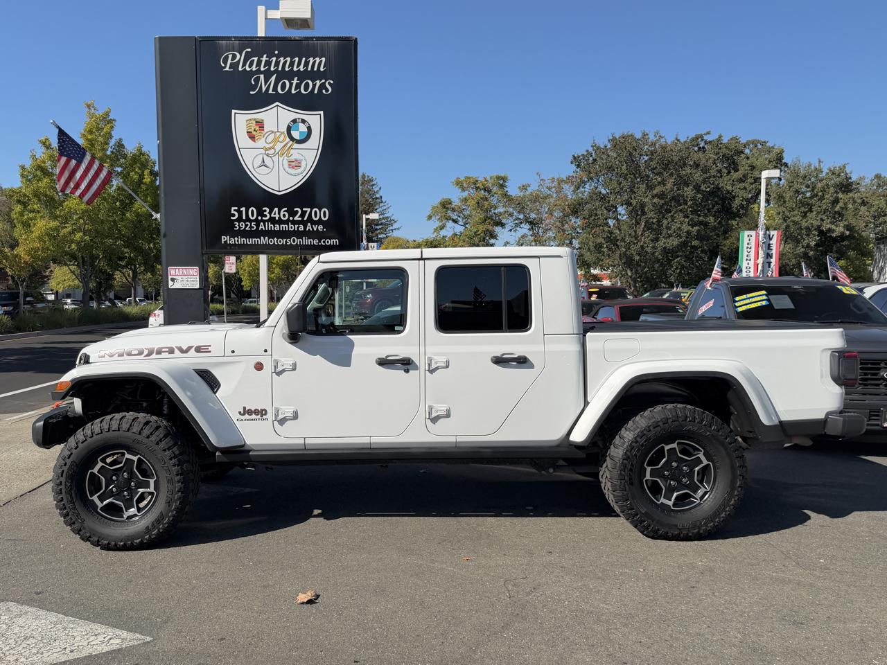 Jeep Gladiator  2021