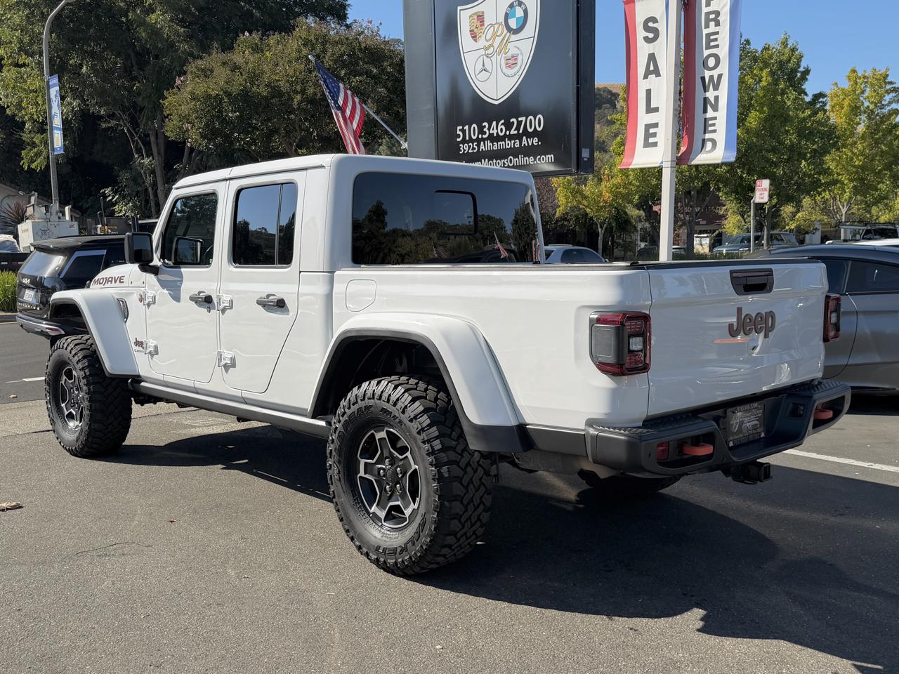 Jeep Gladiator  2021