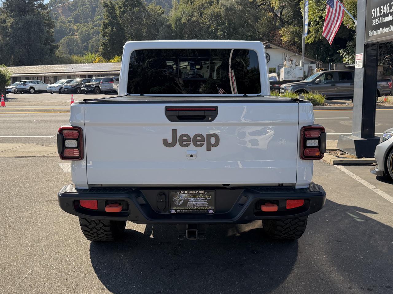 Jeep Gladiator  2021