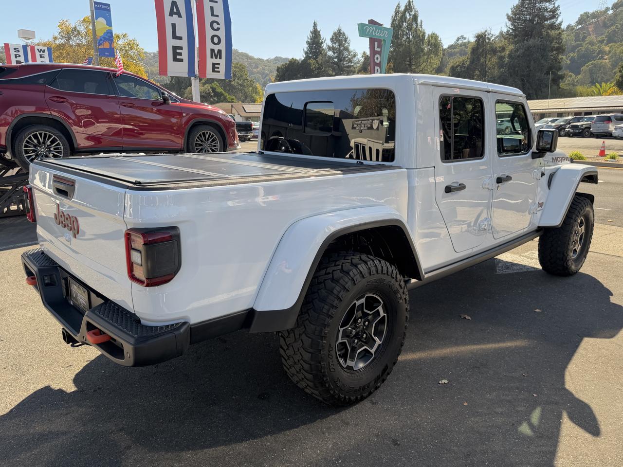 Jeep Gladiator  2021