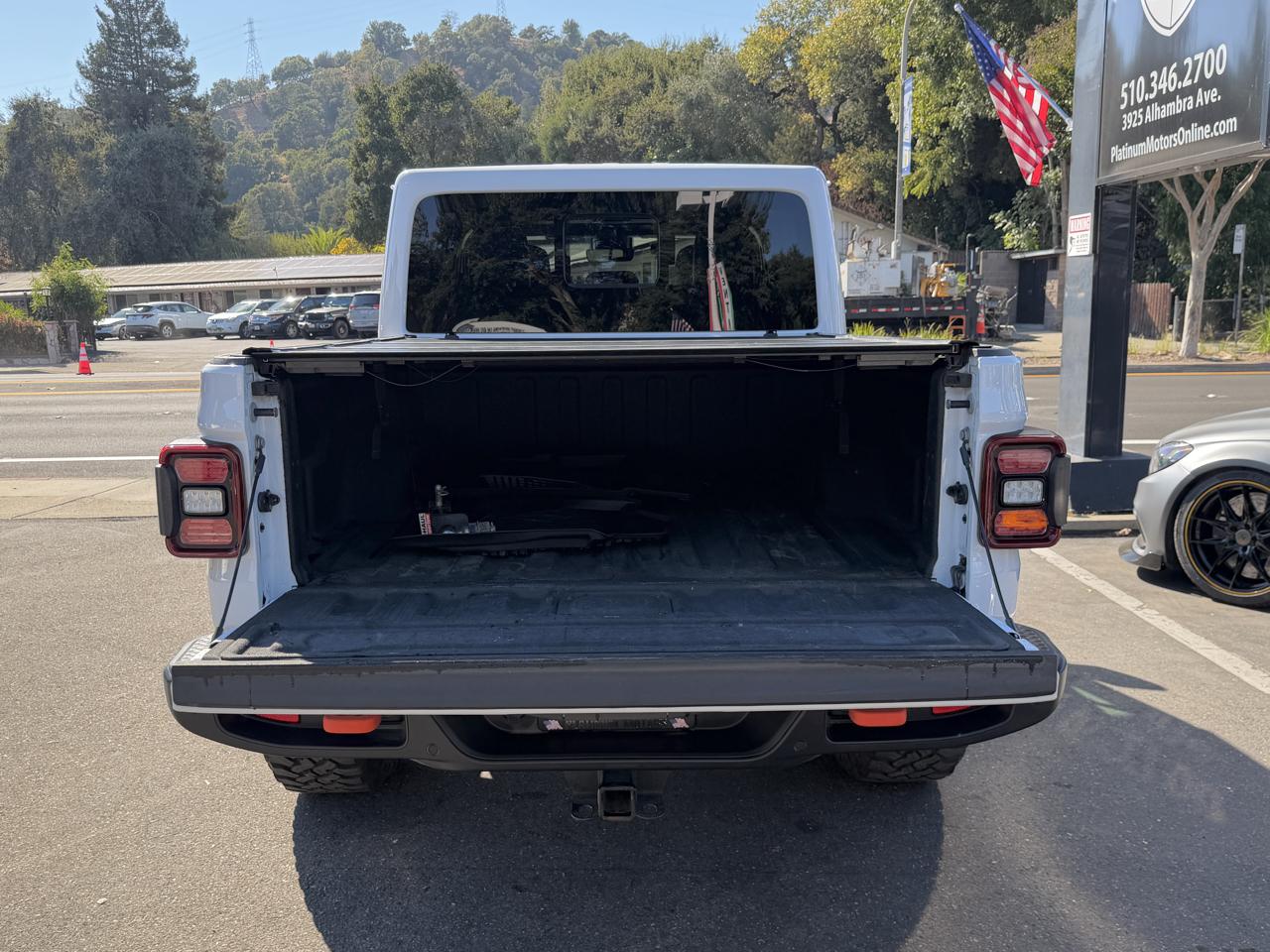Jeep Gladiator  2021