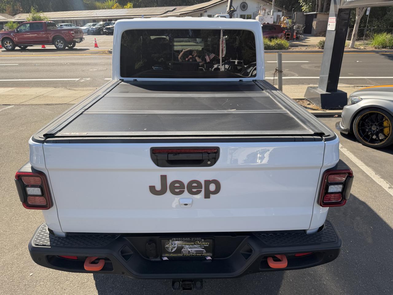 Jeep Gladiator  2021