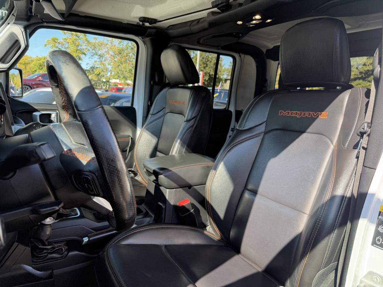 Jeep Gladiator  2021