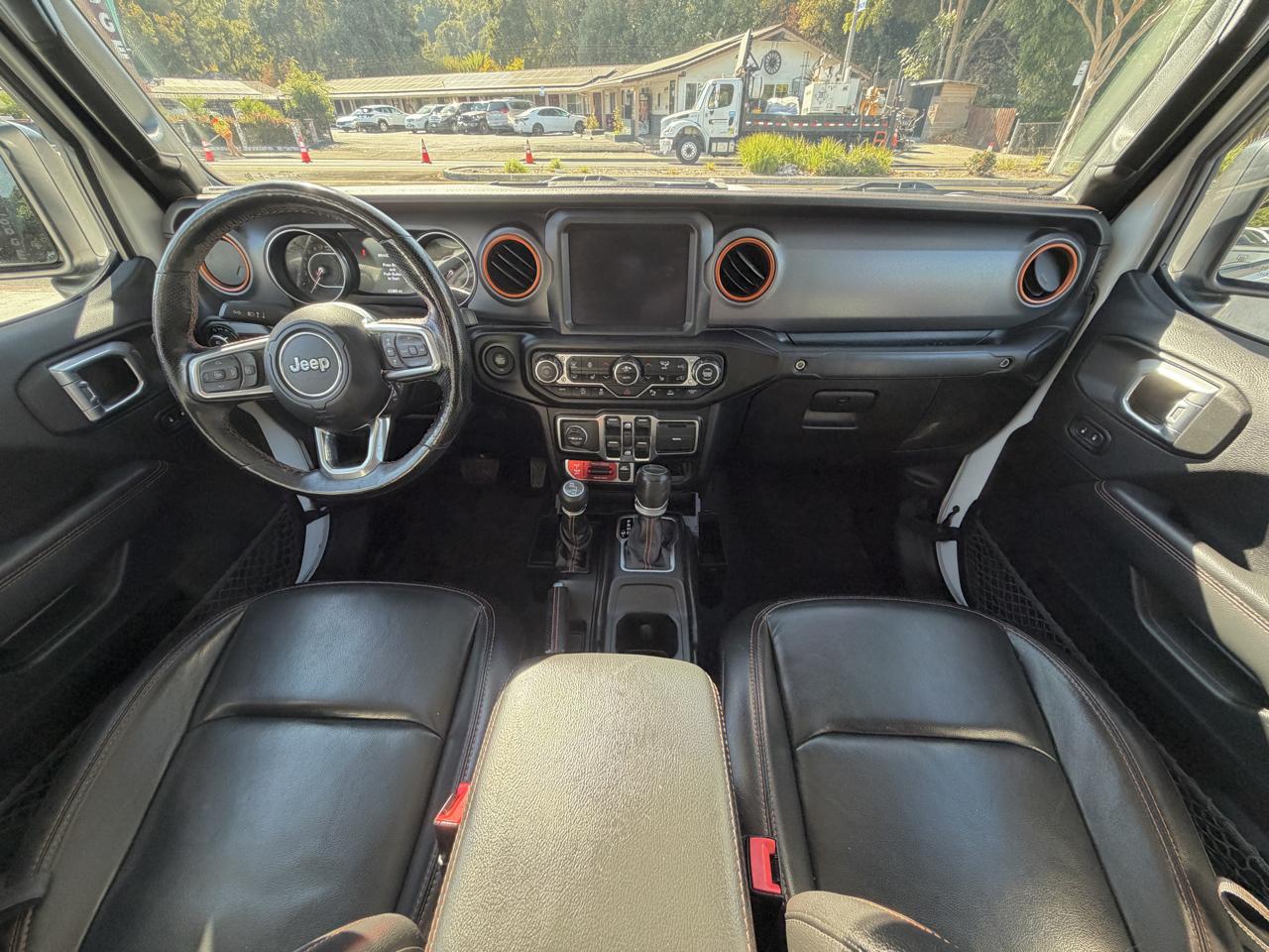 Jeep Gladiator  2021