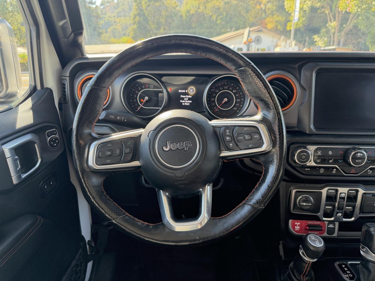 Jeep Gladiator  2021
