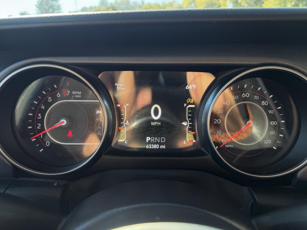 Jeep Gladiator  2021