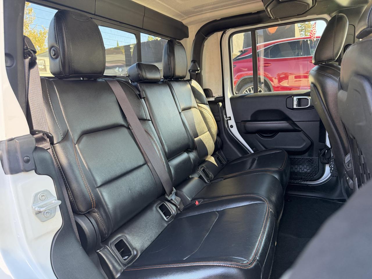 Jeep Gladiator  2021