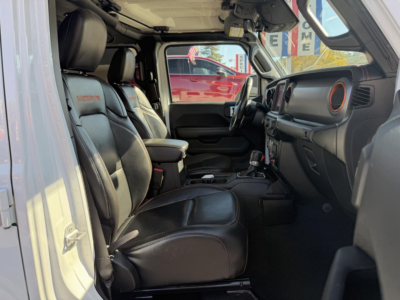 Jeep Gladiator  2021
