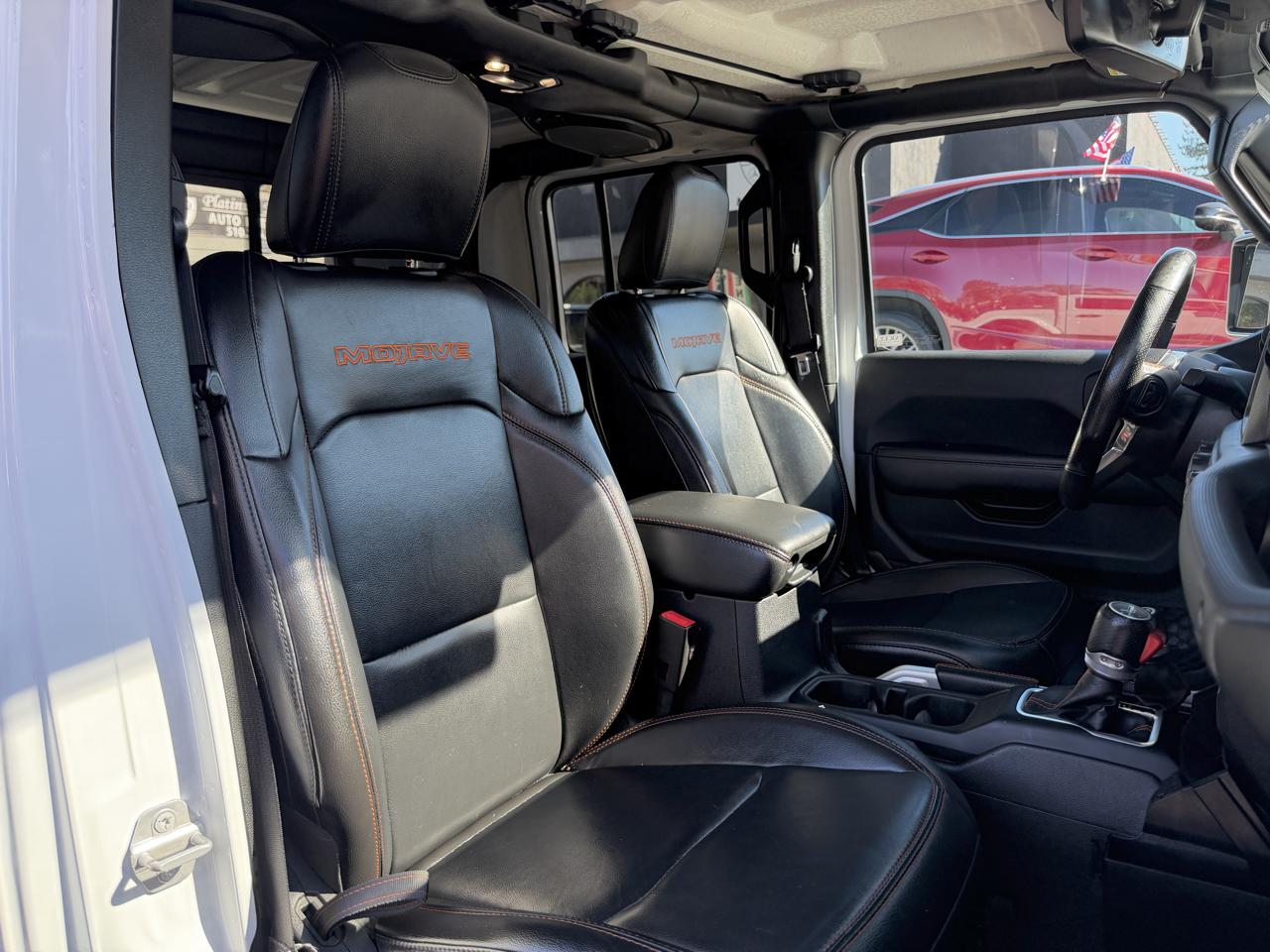 Jeep Gladiator  2021