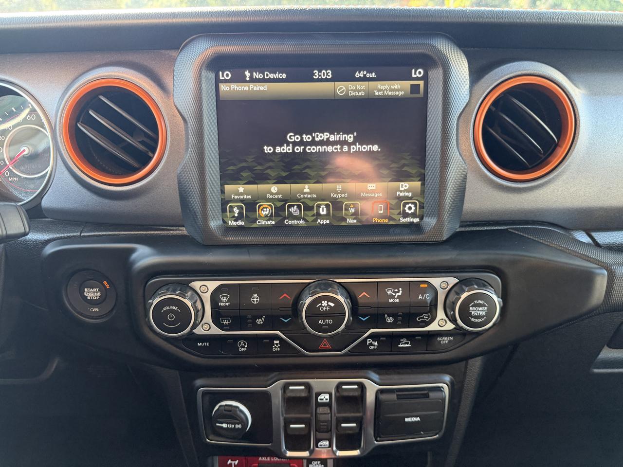 Jeep Gladiator  2021